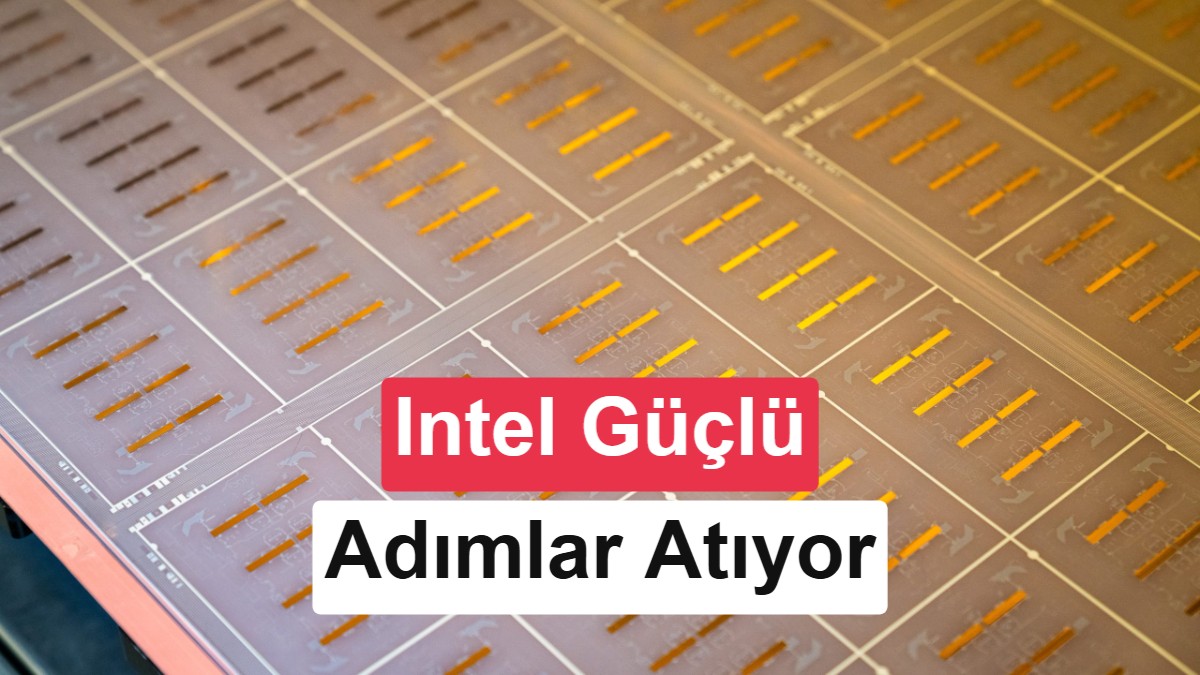Intel'den TSMC'ye Büyük Rakip: Yeni EMIB-T Teknolojisi Yüzde 50 Maliyet Avantajı Sunacak