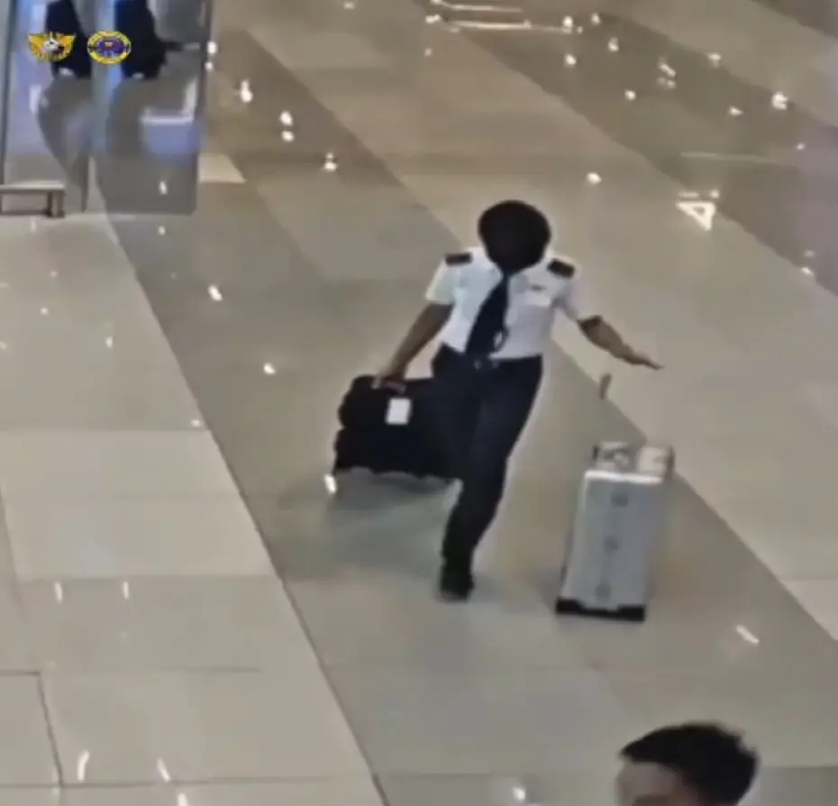 Malaysia Airlines Pilotu Uçuş Sonrası 25 Kilo Uyuşturucuyla Yakalandı
