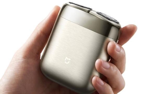 Xiaomi'den Cilt Temasıyla Çalışan Akıllı Tıraş Makinesi: Mijia Pro