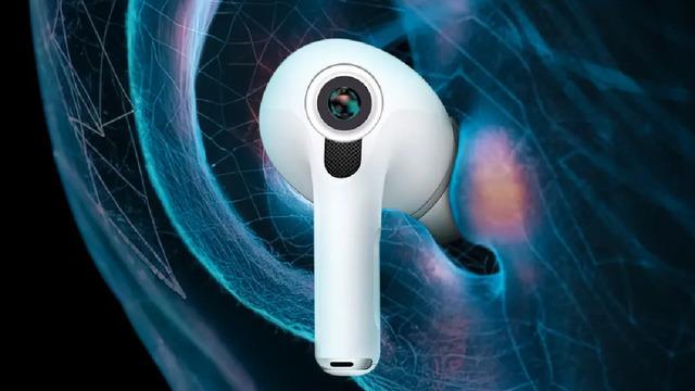 Apple'ın Yapay Zeka Destekli Kameralı AirPods Modeli Beklenenden Erken Gelebilir