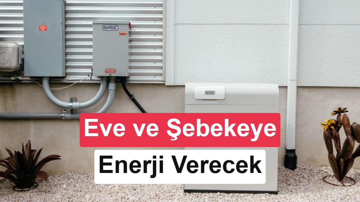 13 Milyar Dolar Değerlemeye Ulaşan Base Power, Şebekeyi Destekleyen Dev Ev Bataryasını Tanıttı