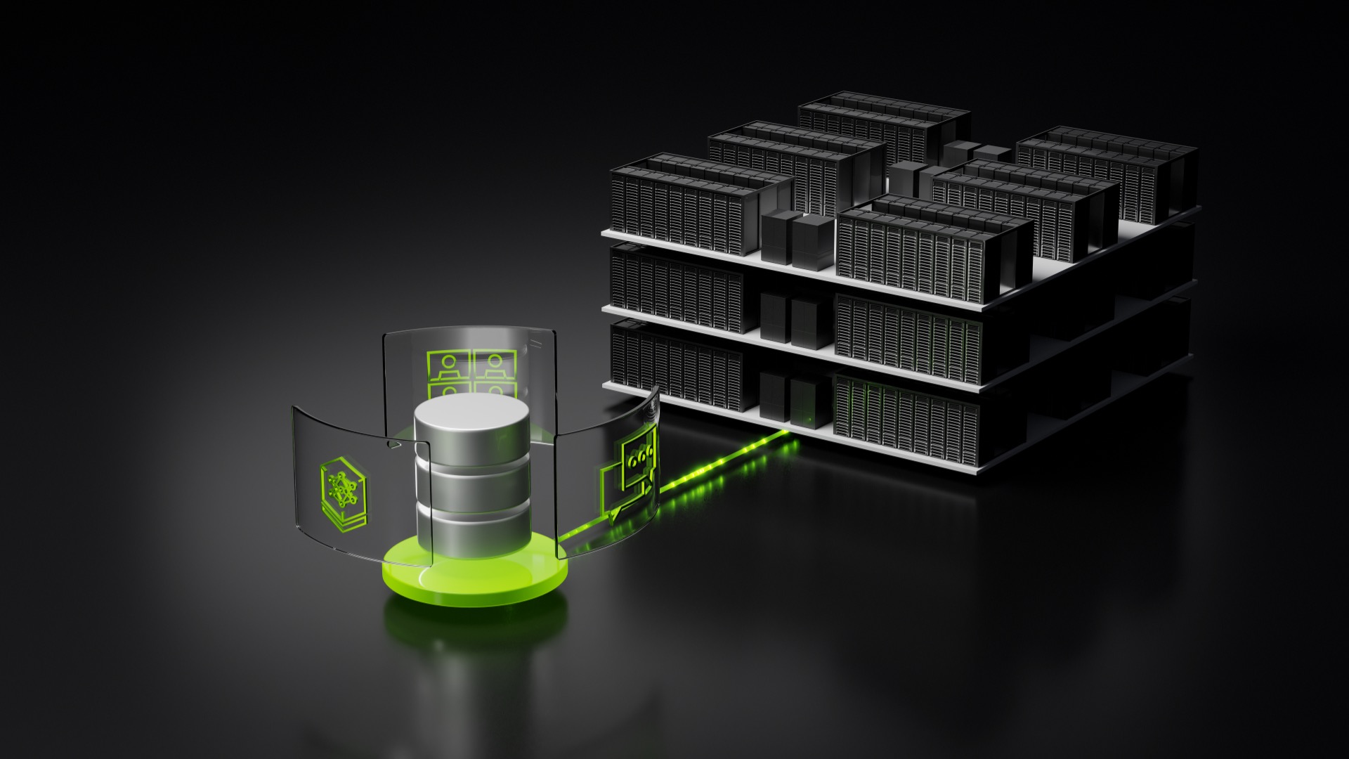 NVIDIA, Yapay Zekanın Artan Veri Talebine Karşı Yeni Nesil Depolama Çözümlerini Duyurdu