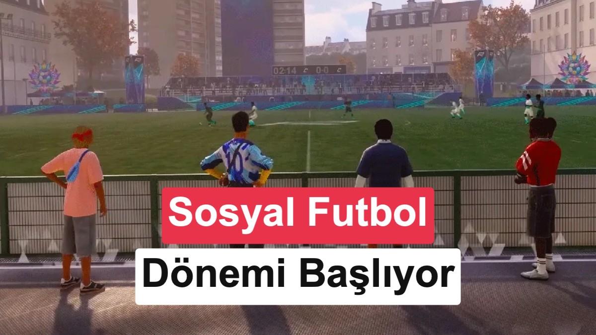 EA Sports FC 27'nin Açık Dünya Modu 'The Grounds' Tanıtıldı