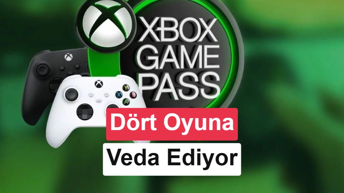 Xbox Game Pass Kütüphanesinden Ağustos Sonunda Ayrılacak 4 Oyun Belli Oldu