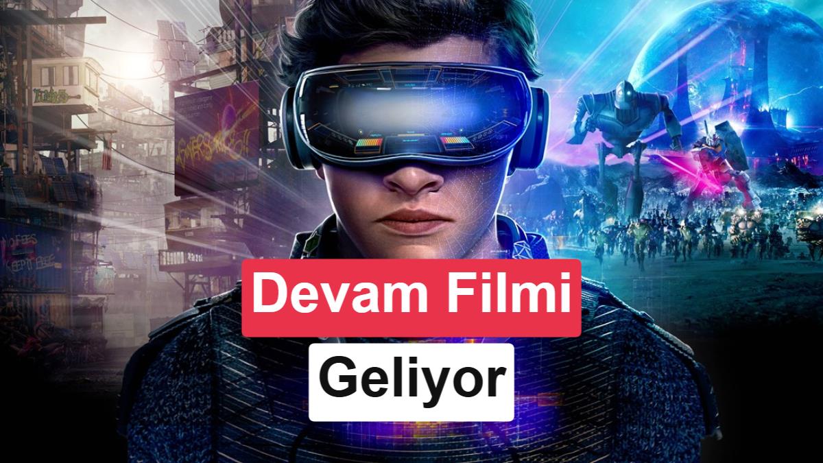 Ready Player One'ın Devam Filmi Geliyor: Ready Player Two İçin Senaryo Çalışmaları Başladı