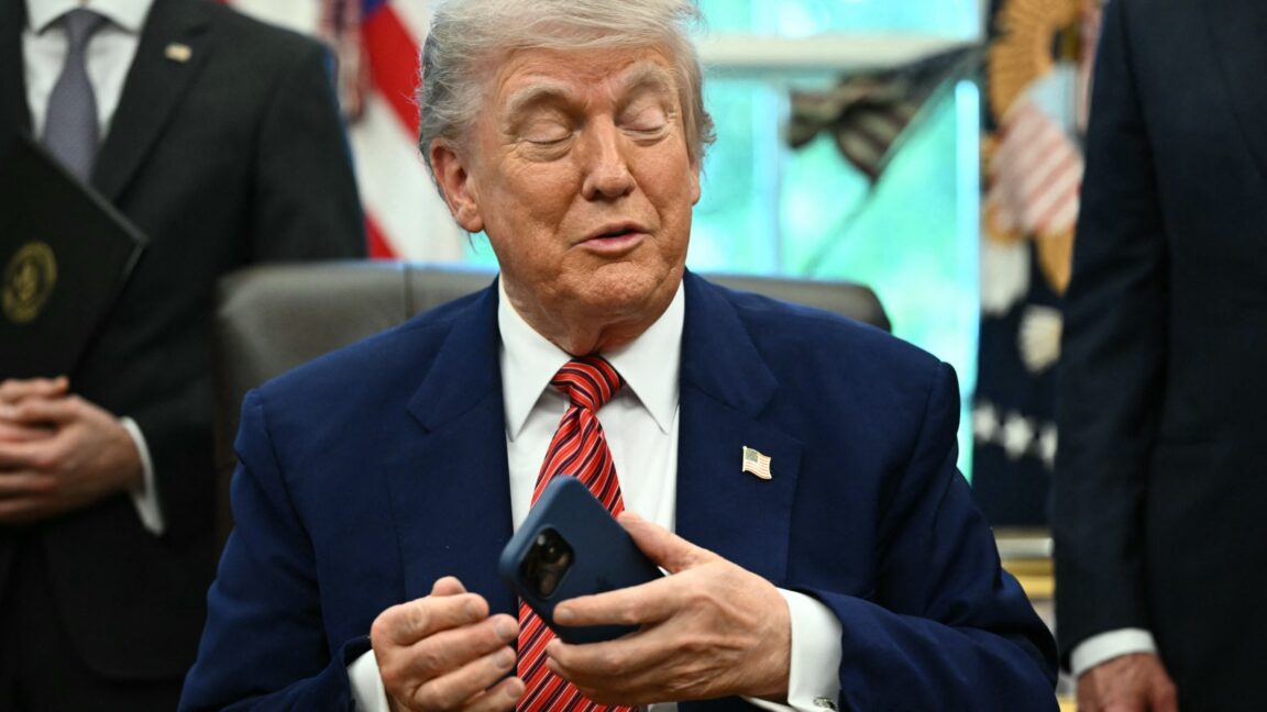 Trump Yönetimi Mahkeme Kararıyla Geniş Bant Hibe Programını Geri Getiriyor