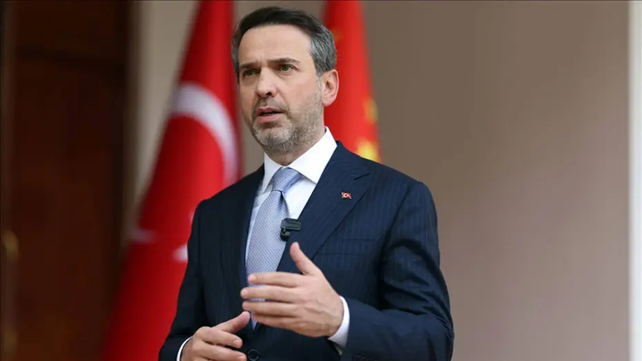 Enerji Bakanı Bayraktar: Sakarya Gaz Sahası Yıl Sonunda 8 Milyon Haneye Doğal Gaz Sağlayacak