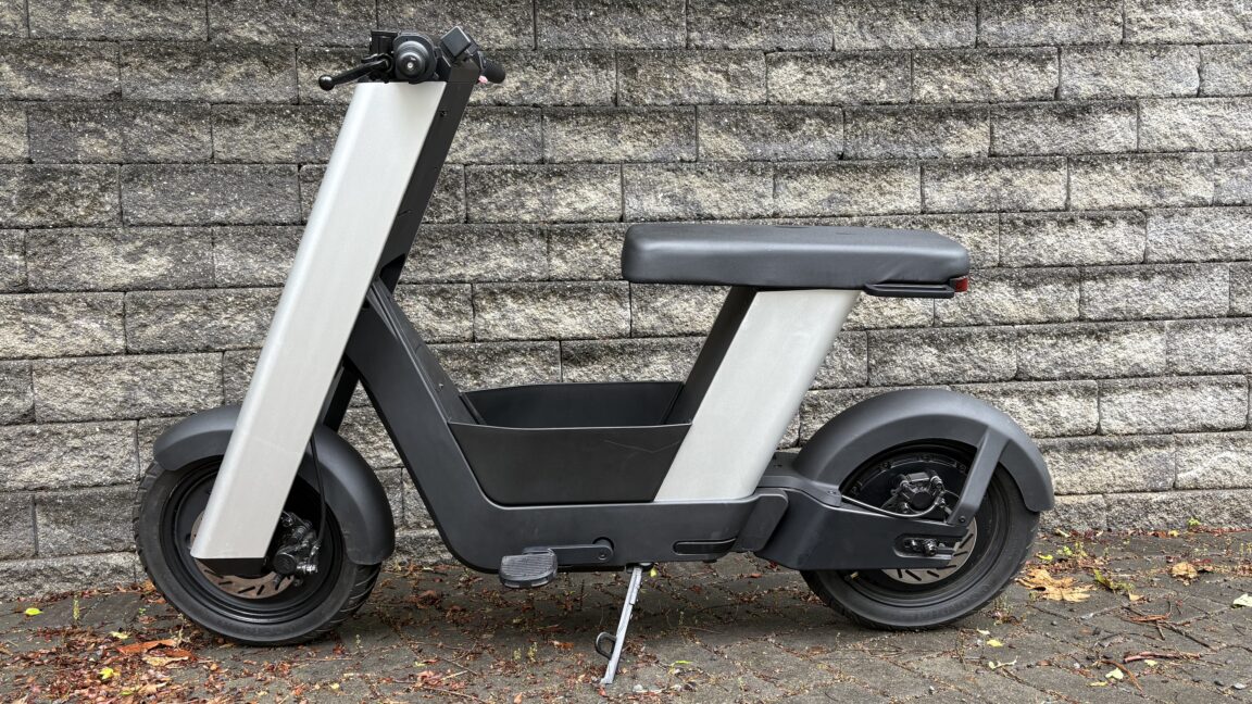 Infinite Machine Olto İncelemesi: Bisiklet Kılığında Bir Elektrikli Scooter