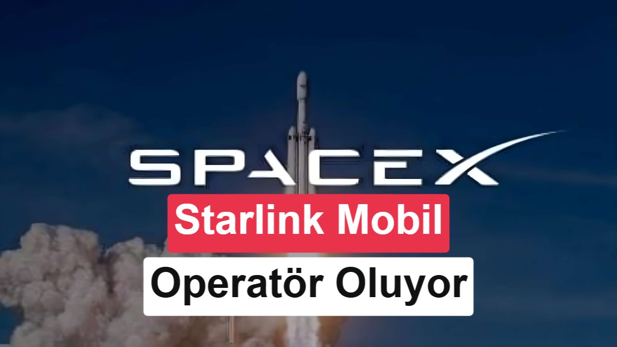 SpaceX'ten Telekomünikasyon Devlerine Meydan Okuma: Karasal Mobil Ağ Kuruyor