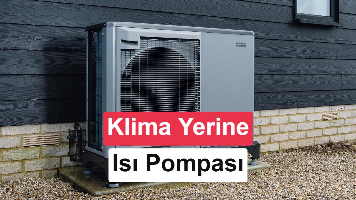 ABD'de Isı Pompası Satışları Geleneksel Klimaları Geride Bırakmaya Hazırlanıyor