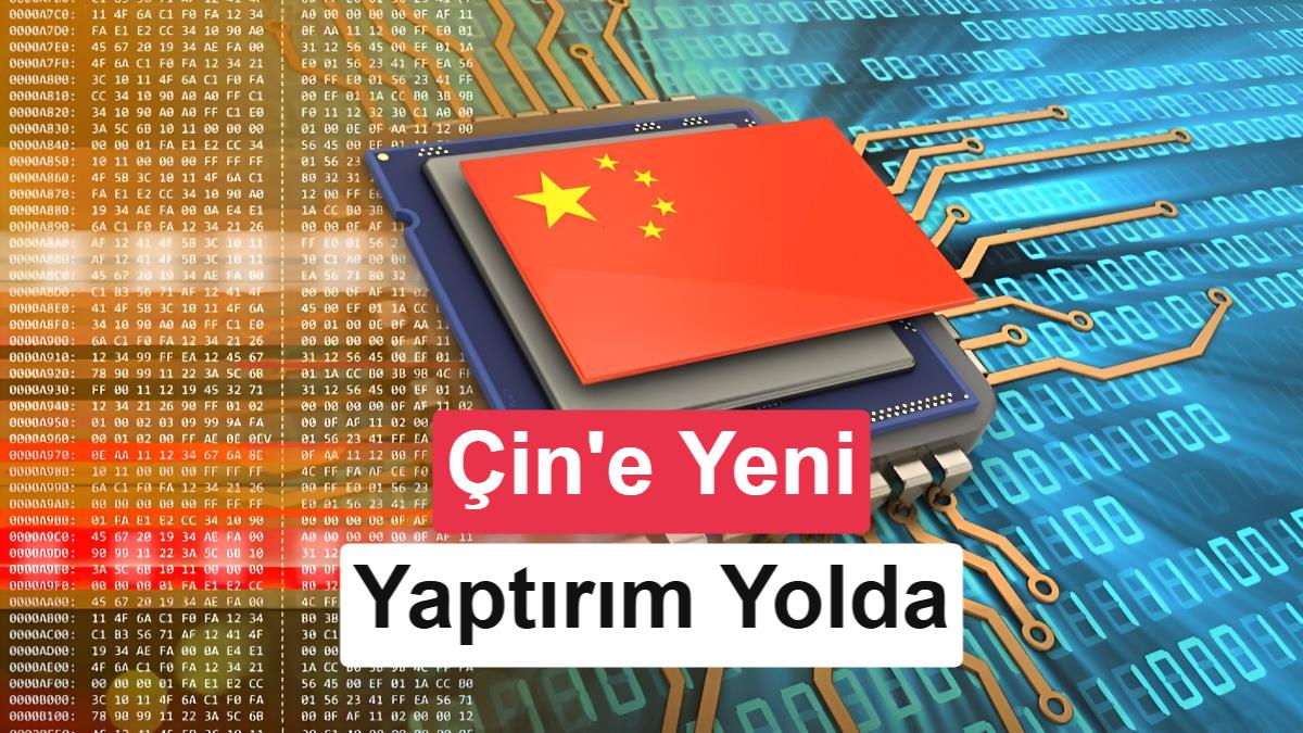 ABD'den Çin'e Yeni Teknoloji Ambargosu: Yapay Zeka Veri Merkezi Bileşenleri Yasaklanıyor