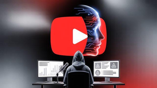 YouTube'dan Yeni Karar: Düşük Kaliteli Yapay Zeka Videolarının Gelirleri Kesiliyor