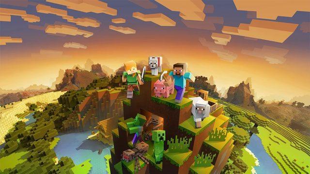 Minecraft 17 Yıl Sonra Java Edition Sistem Gereksinimlerini Yükseltti