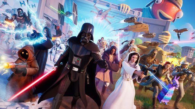 Disney ve TikTok'tan Tarihi Ortaklık: Marvel ve Star Wars İçerikleri Artık Serbest