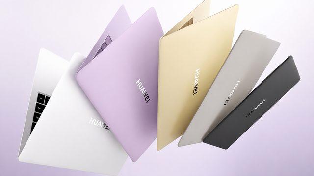 Huawei'den 798 Gramlık Ultra Hafif Dizüstü Bilgisayar: MateBook Pro S Tanıtıldı