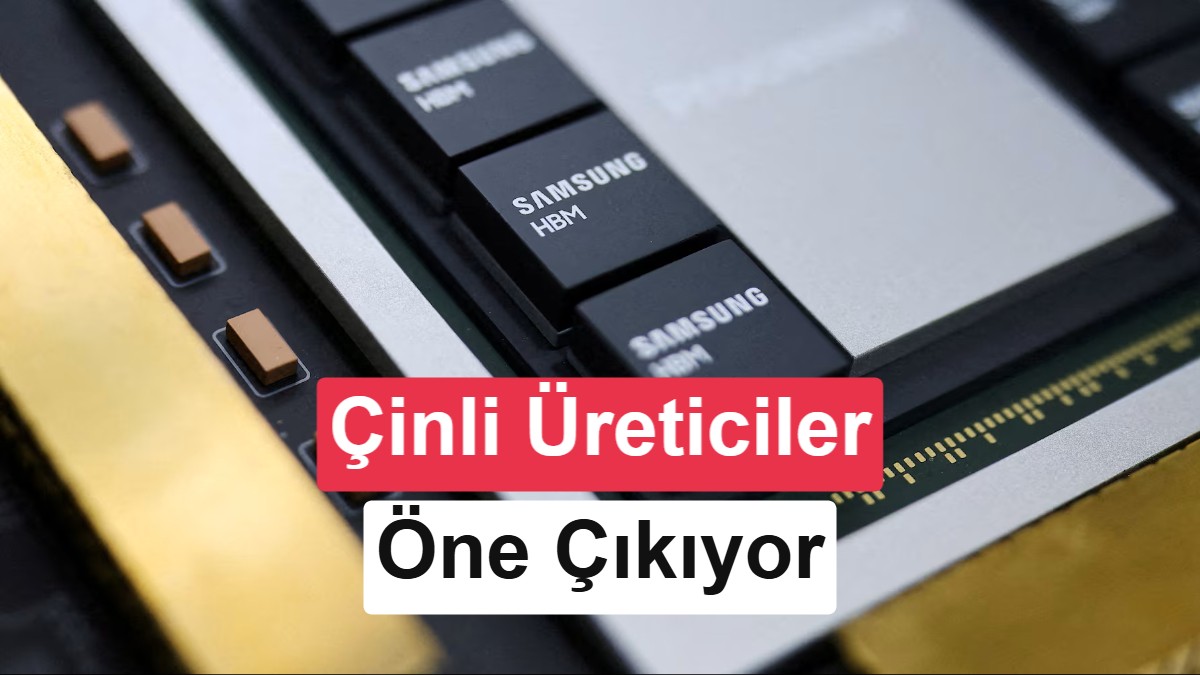 Samsung ve SK Hynix, ABD Yaptırımlarına Karşı Çinli Çip Ekipmanlarını Test Ediyor