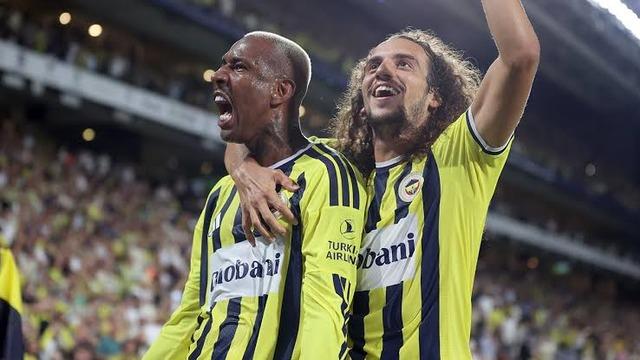 Fenerbahçe - Sturm Graz Maçı TV100'de Şifresiz Yayınlanacak
