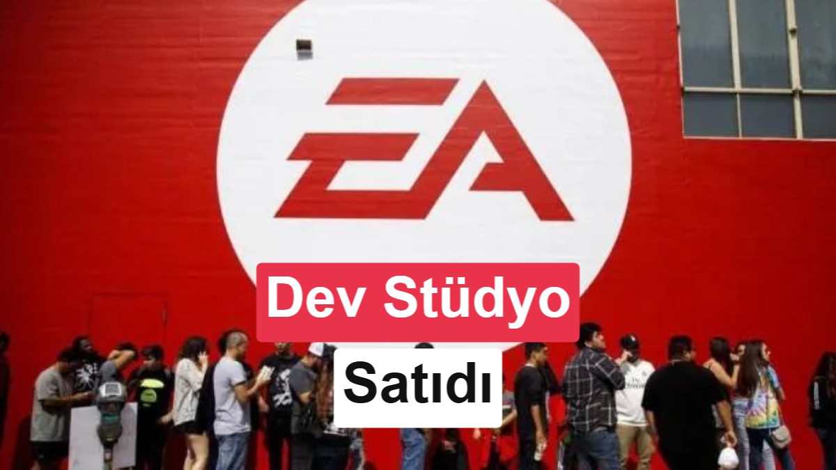 Oyun Devinde Tarihi Satış: Electronic Arts 55 Milyar Dolara Satıldı