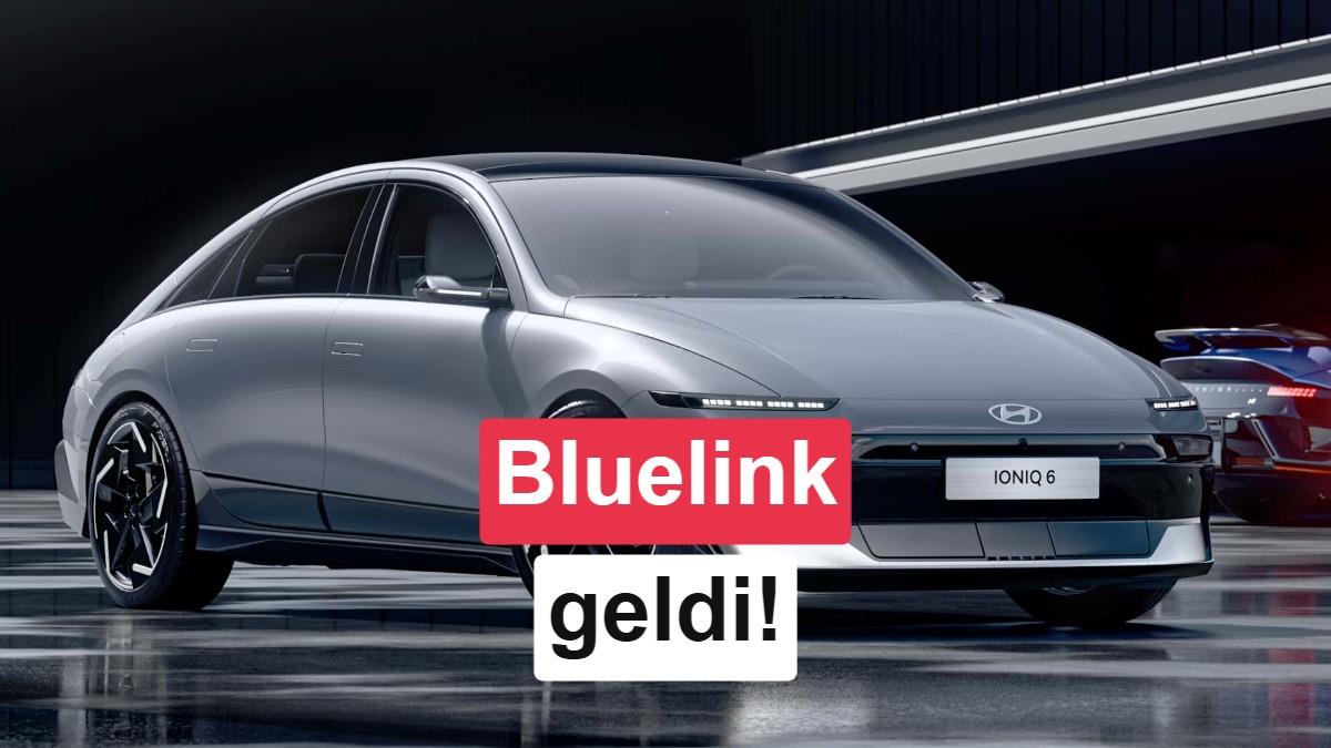 Yeni Hyundai IONIQ 6 Türkiye'de Satışa Çıktı: İşte Fiyatı ve Özellikleri