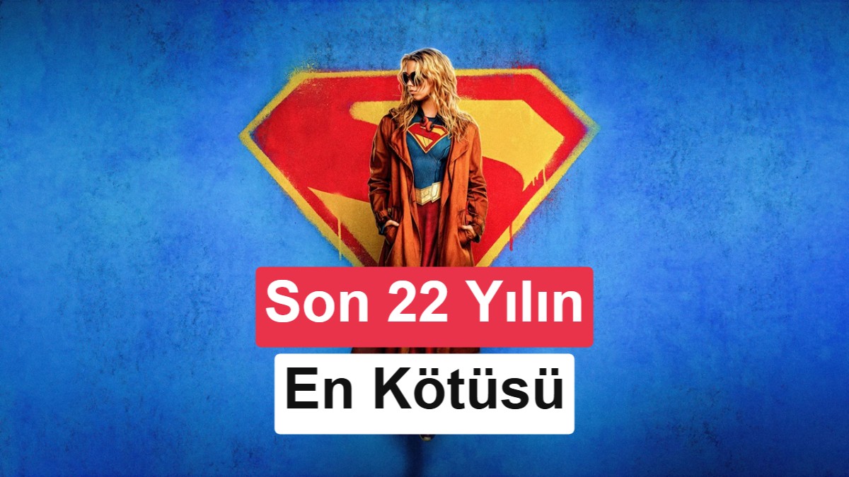 DC Films'te Tarihi Çöküş: Supergirl Gişede Son 22 Yılın En Kötüsü Oldu