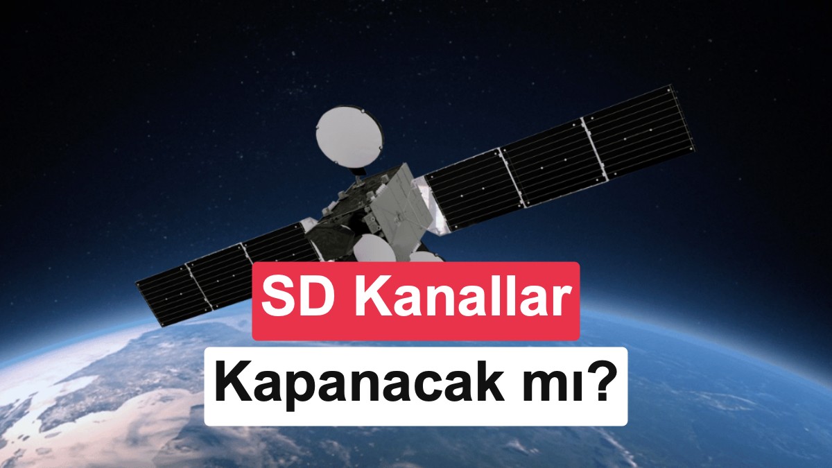 Türksat 3A Emekliye Ayrılıyor: 15 Ağustos'ta SD Kanallar Kapanacak mı?