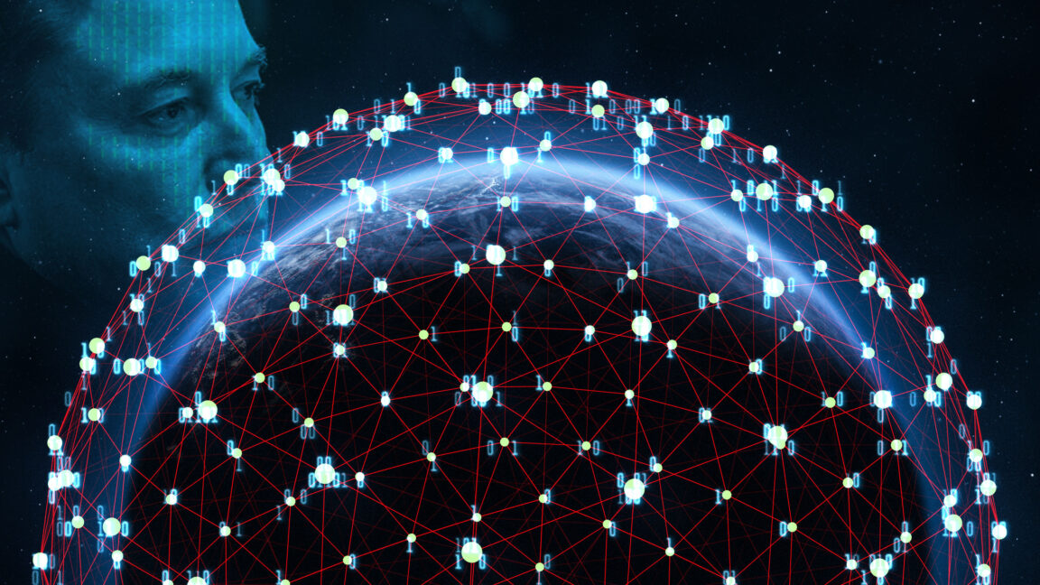 SpaceX, Starlink Mobile ile Dev Operatörlere Meydan Okuyor