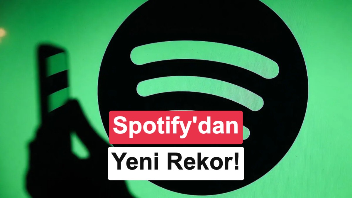 Spotify 300 Milyon Ücretli Aboneyi Aşarak Rakiplerine Fark Attı