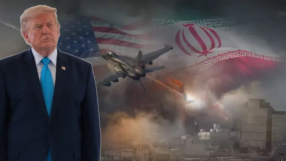 ABD Başkanı Trump'tan İran'a Nükleer Uyarı: "Diplomasi Çökerse Vurmaya Hazırız"