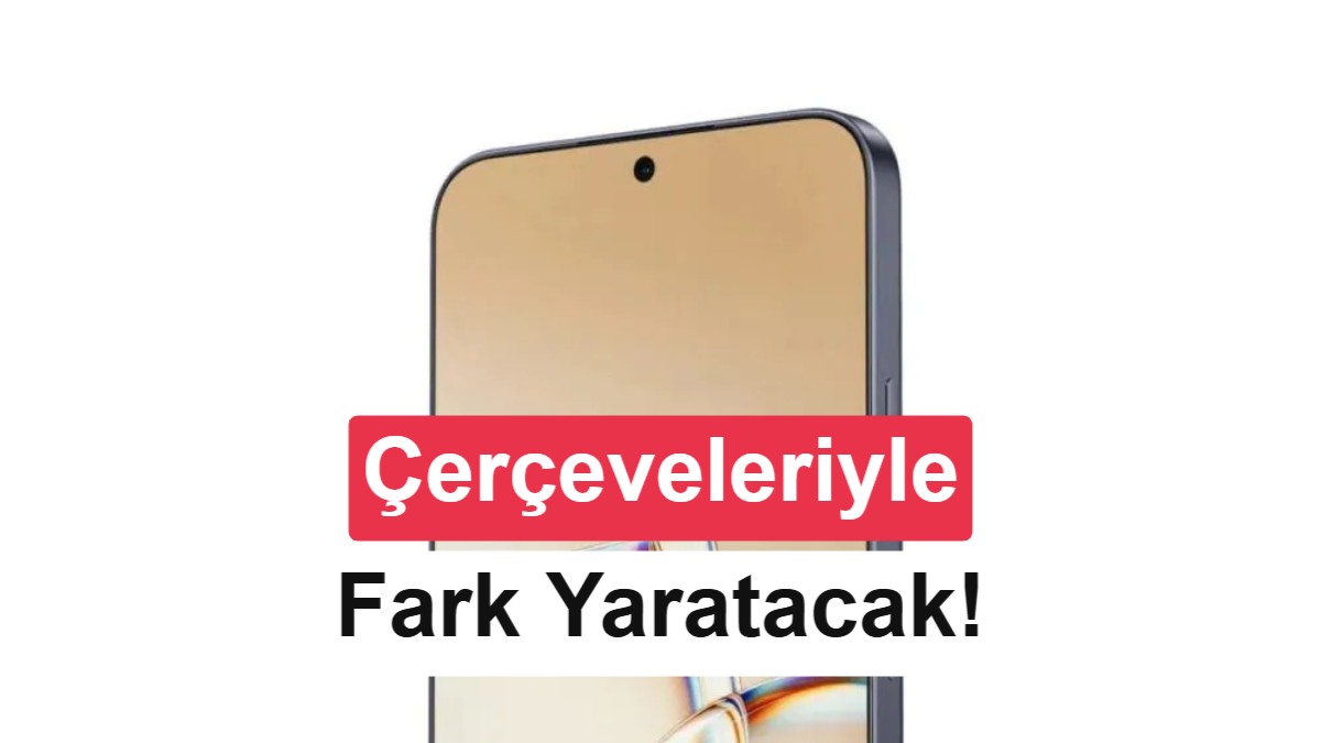 TCL P80 ve P80 Pro Sızdırıldı: Ultra İnce Çerçeveli Orta Segment