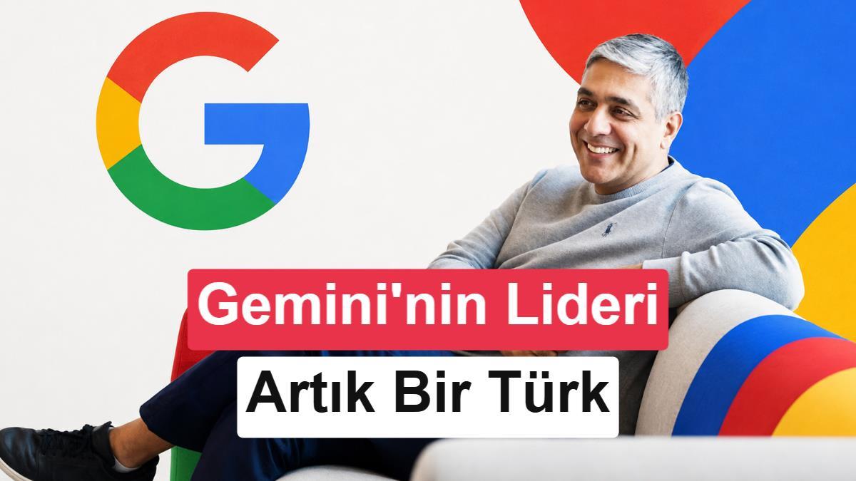 Google DeepMind'ın Liderliği Koray Kavukçuoğlu'na Emanet Edildi