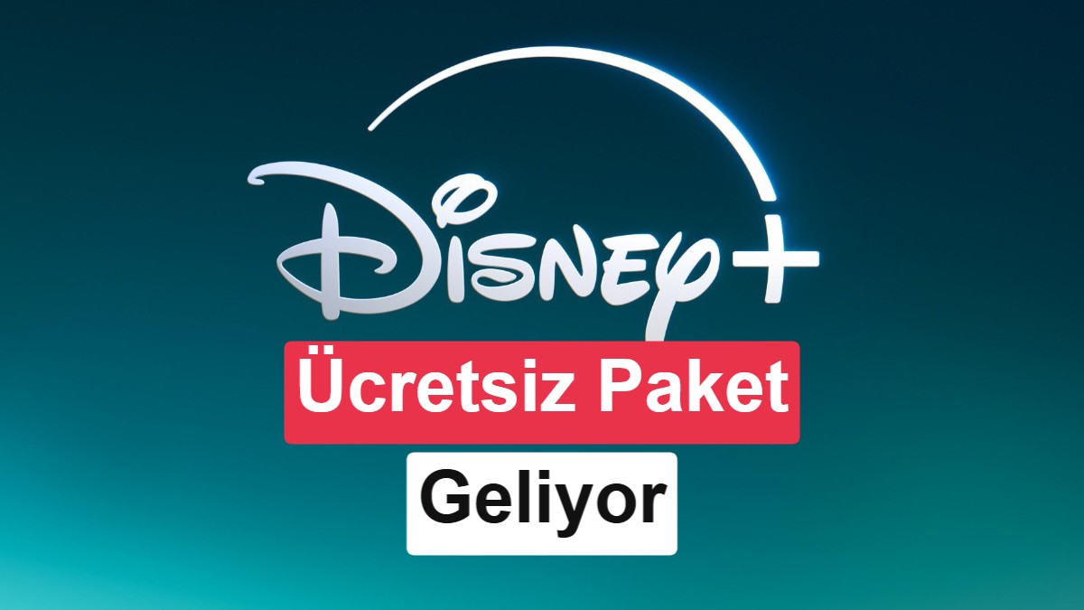 Disney Plus'tan Tamamen Ücretsiz Abonelik Paketi Hamlesi