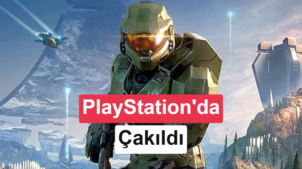 Xbox Efsanesi Halo'nun PlayStation Macerası Beklentilerin Altında Kaldı