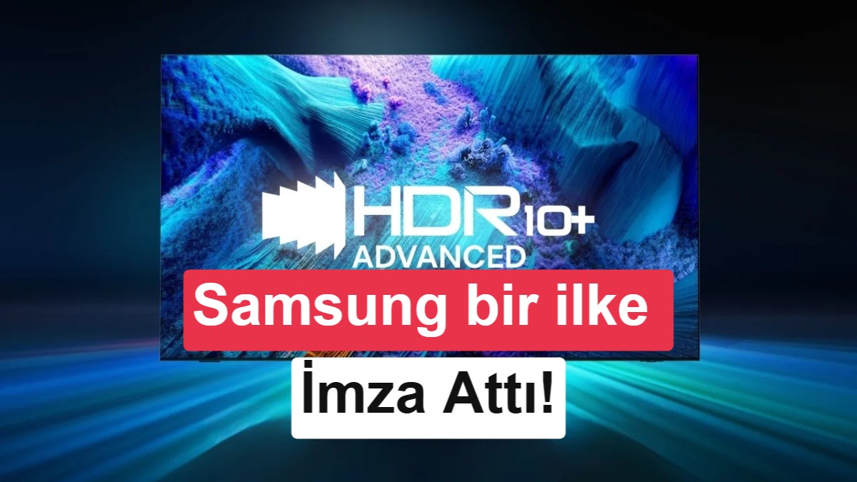 Samsung ve Prime Video İş Birliğiyle HDR10+ ADVANCED Dönemi Başlıyor