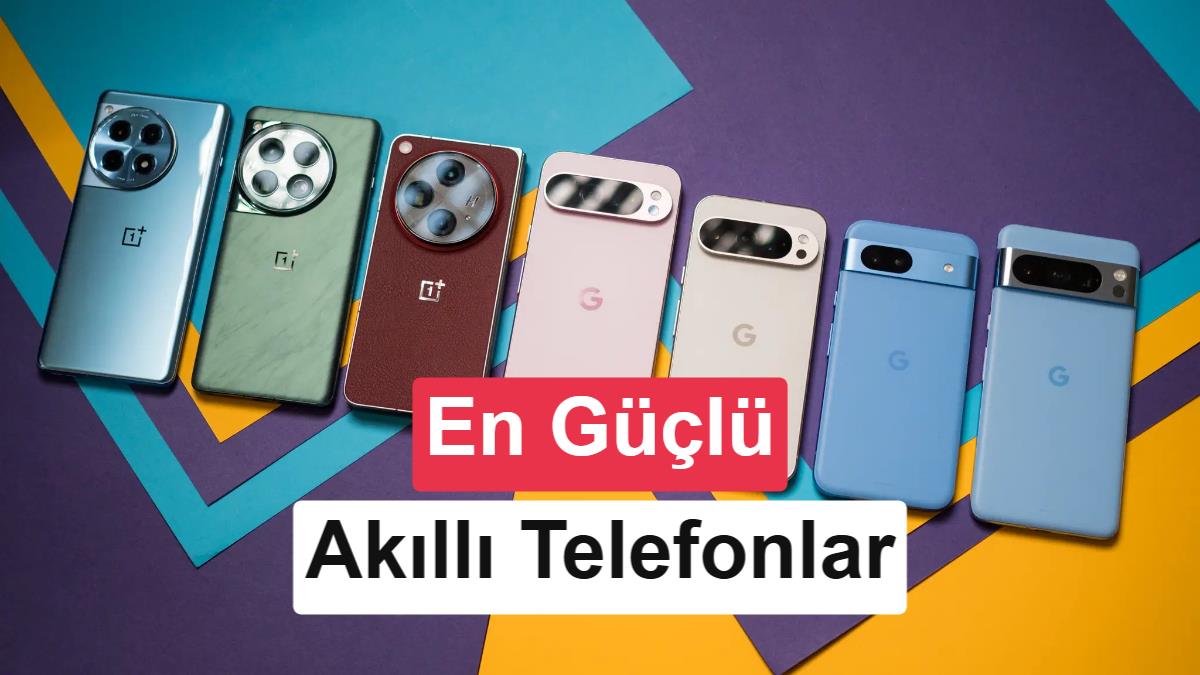 AnTuTu Temmuz 2026 Raporu: En Güçlü Android Telefonlar Belli Oldu