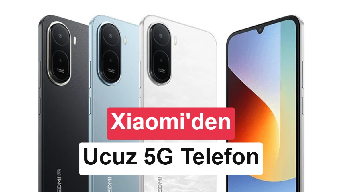 Xiaomi'den Bütçe Dostu Yeni Akıllı Telefon: Redmi 17 5G Tanıtıldı