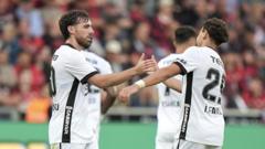 Beşiktaş'ın Avrupa Mesaisi Başlıyor: Rakip Çekya Temsilcisi Hradec Kralove