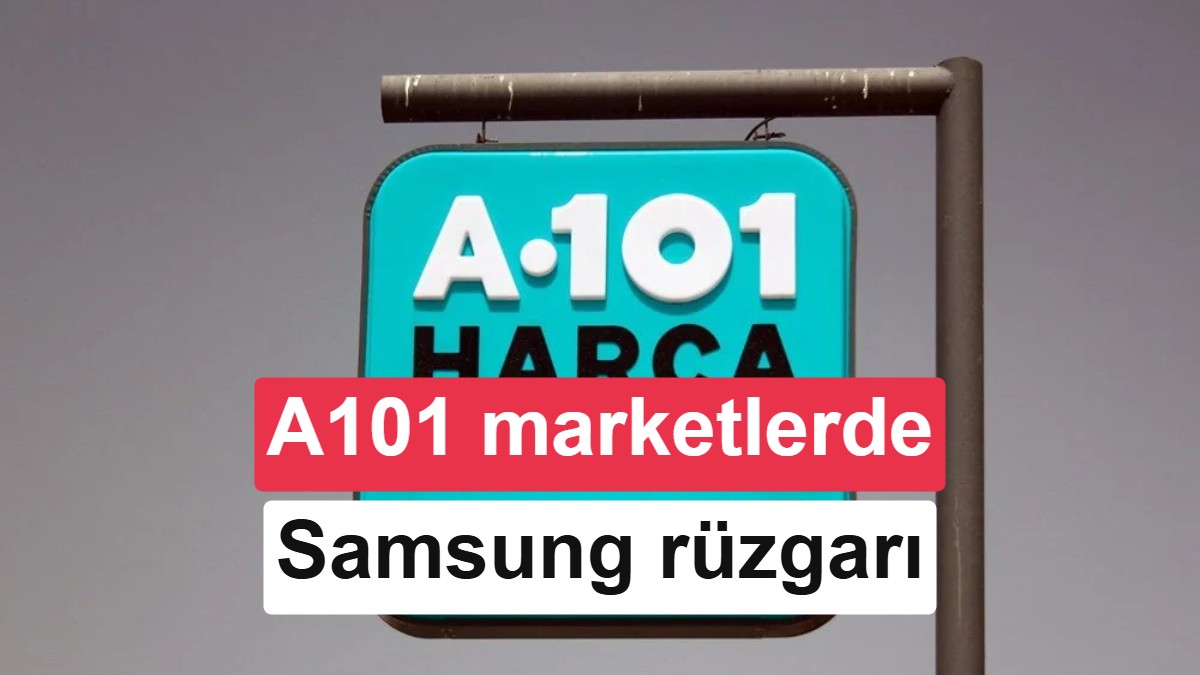 A101 Ekstra Kataloğunda Yeni Nesil Samsung Galaxy Tab A11 ve A11+ Fırsatı