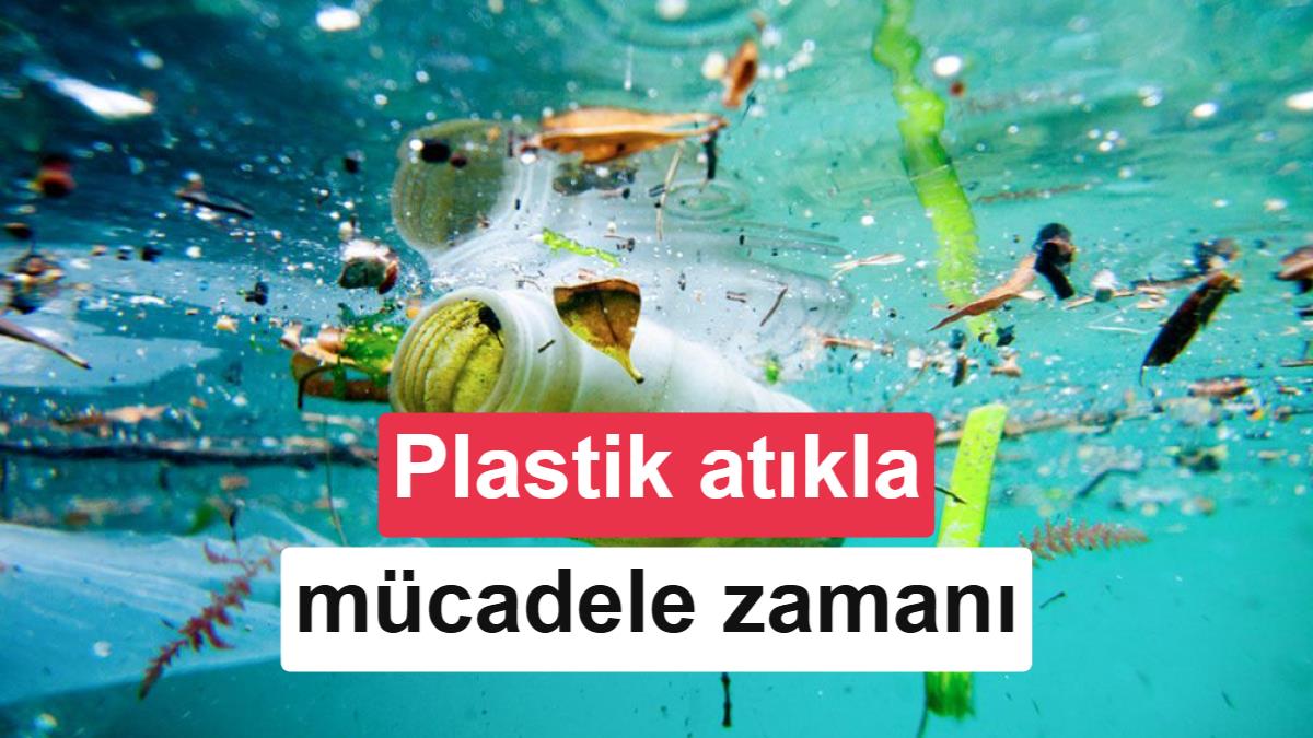 Sıfır Atık Vakfı'ndan Plastik Atıkla Mücadele İçin 30 Yıllık Eylem Planı