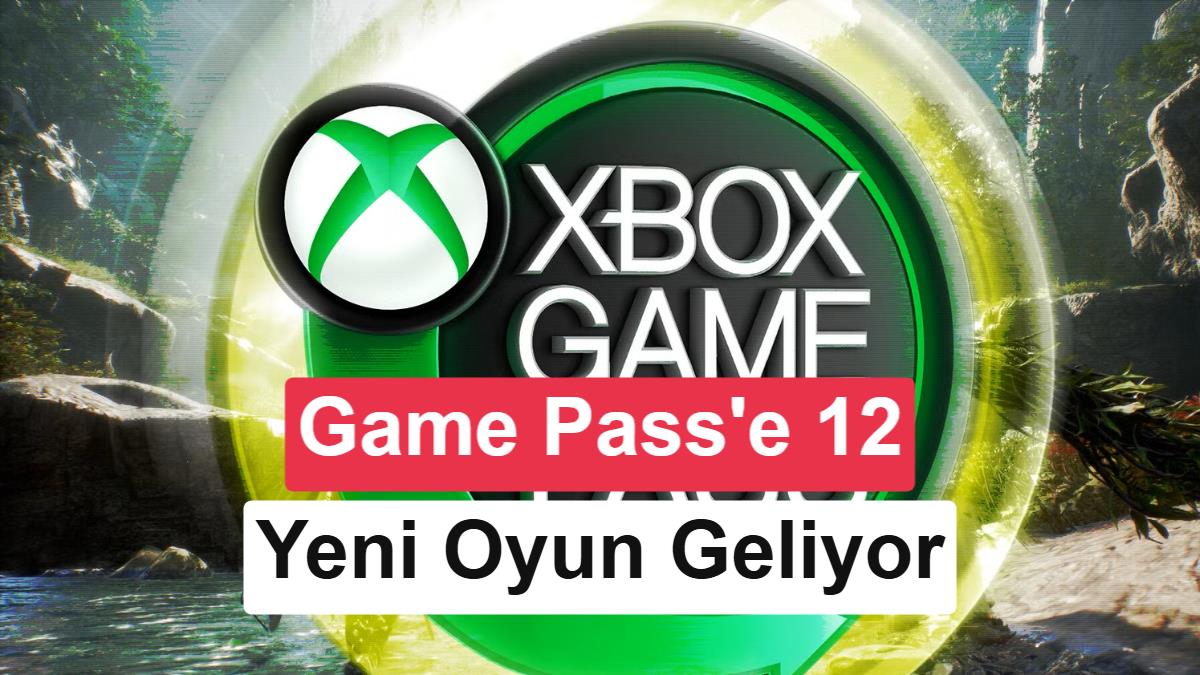Xbox Game Pass Ağustos Oyunları Açıklandı: Gears of War ve Grounded 2 Geliyor