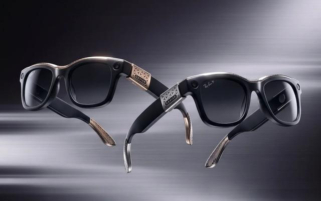 Caviar, Ultra Lüks Meta Ray-Ban Akıllı Gözlük Koleksiyonunu Tanıttı