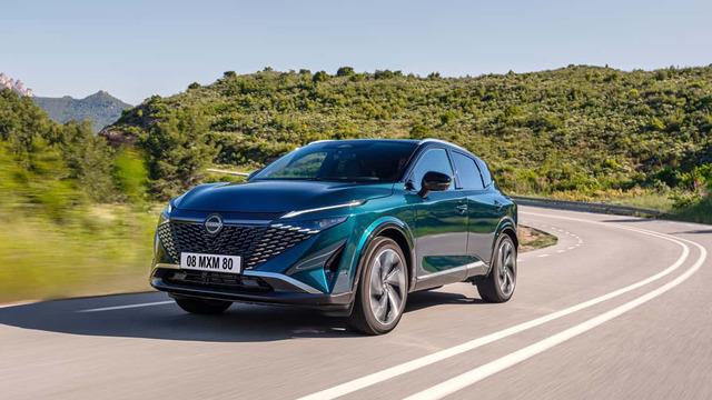 Nissan Qashqai e-POWER Tek Depoyla 1980 Kilometre Giderek Dünya Rekoru Kırdı