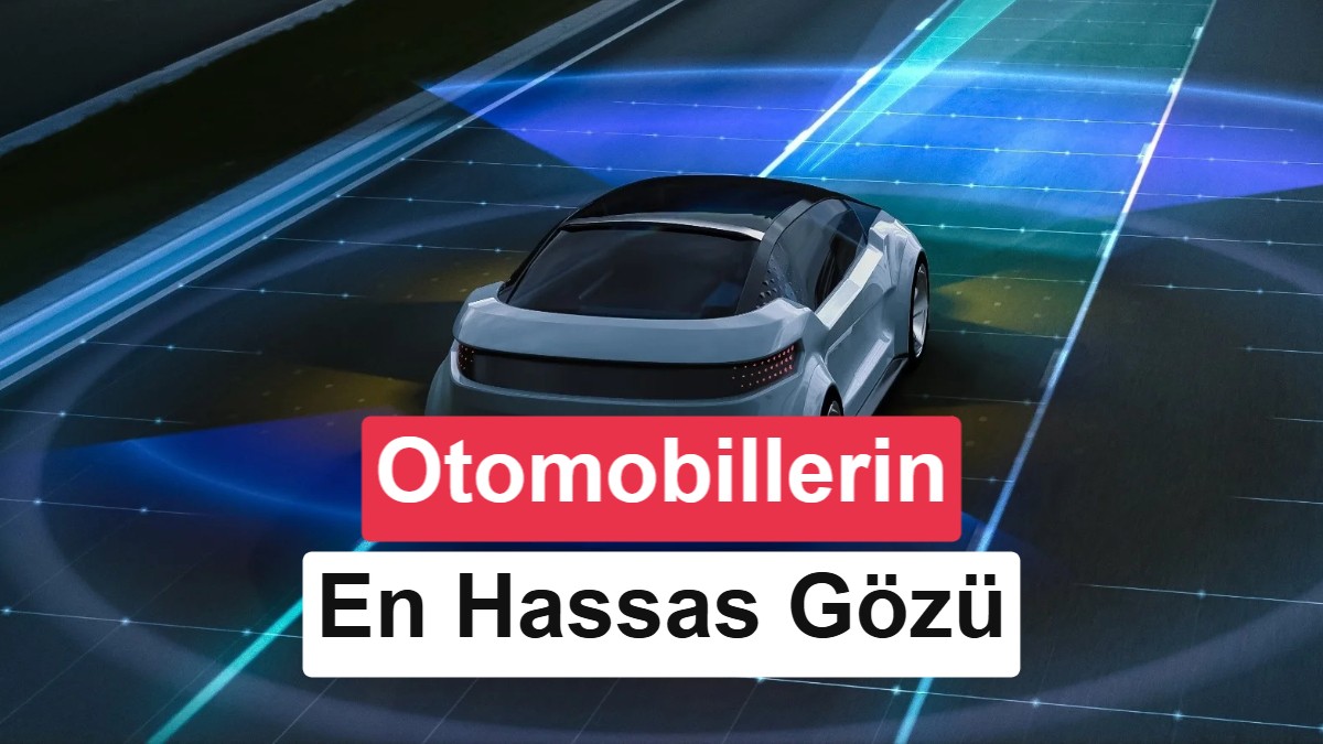 FMCW LiDAR Teknolojisi: Otonom Araçların Yeni Nesil Gözü Nasıl Çalışıyor?