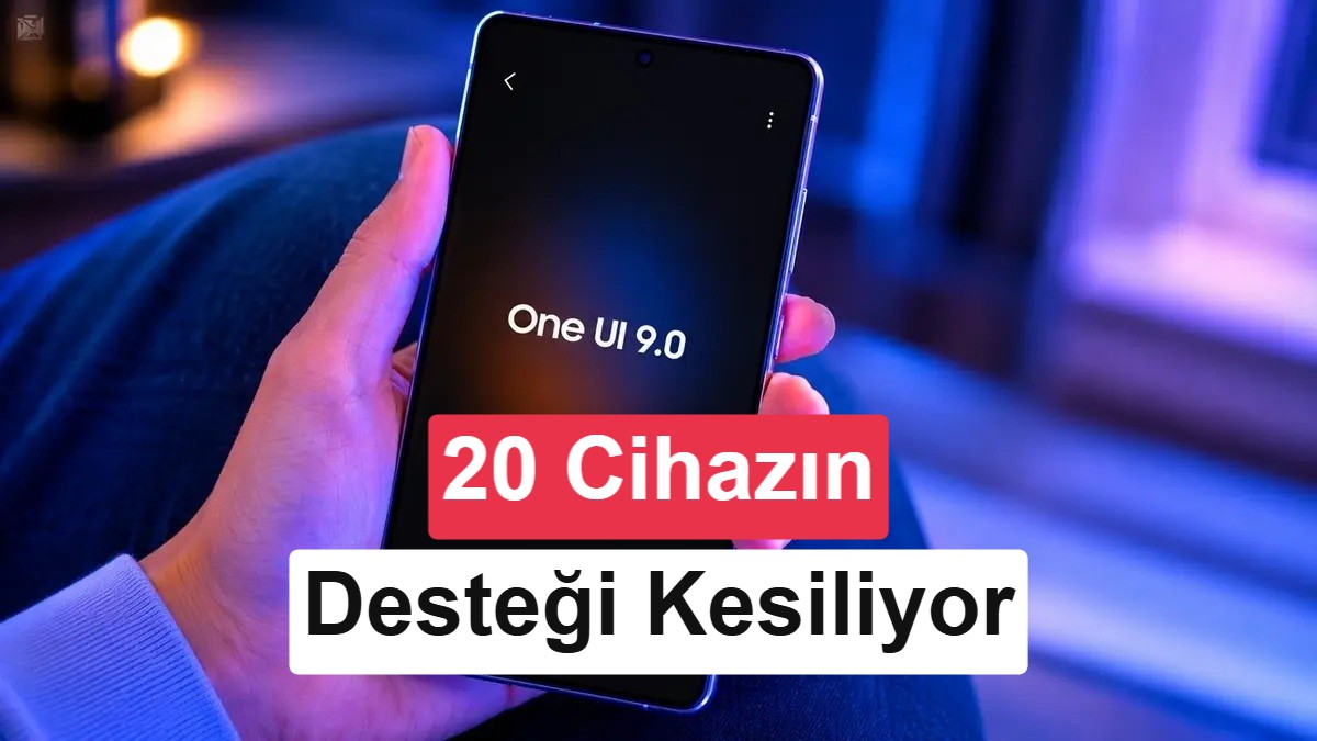 Android 17 Sonrası Büyük Güncelleme Almayacak Samsung Galaxy Modelleri Belli Oldu
