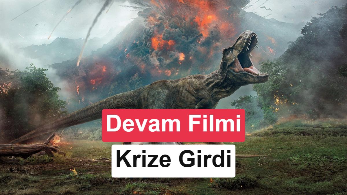 Jurassic World Serisinde Şok Ayrılık: Devam Filmi Tehlikede