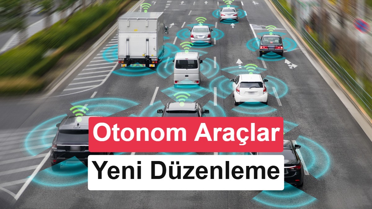 Çin, Otonom Araçlar İçin İlk Zorunlu Güvenlik Standartlarını Açıkladı: 2027'de Yürürlüğe Girecek