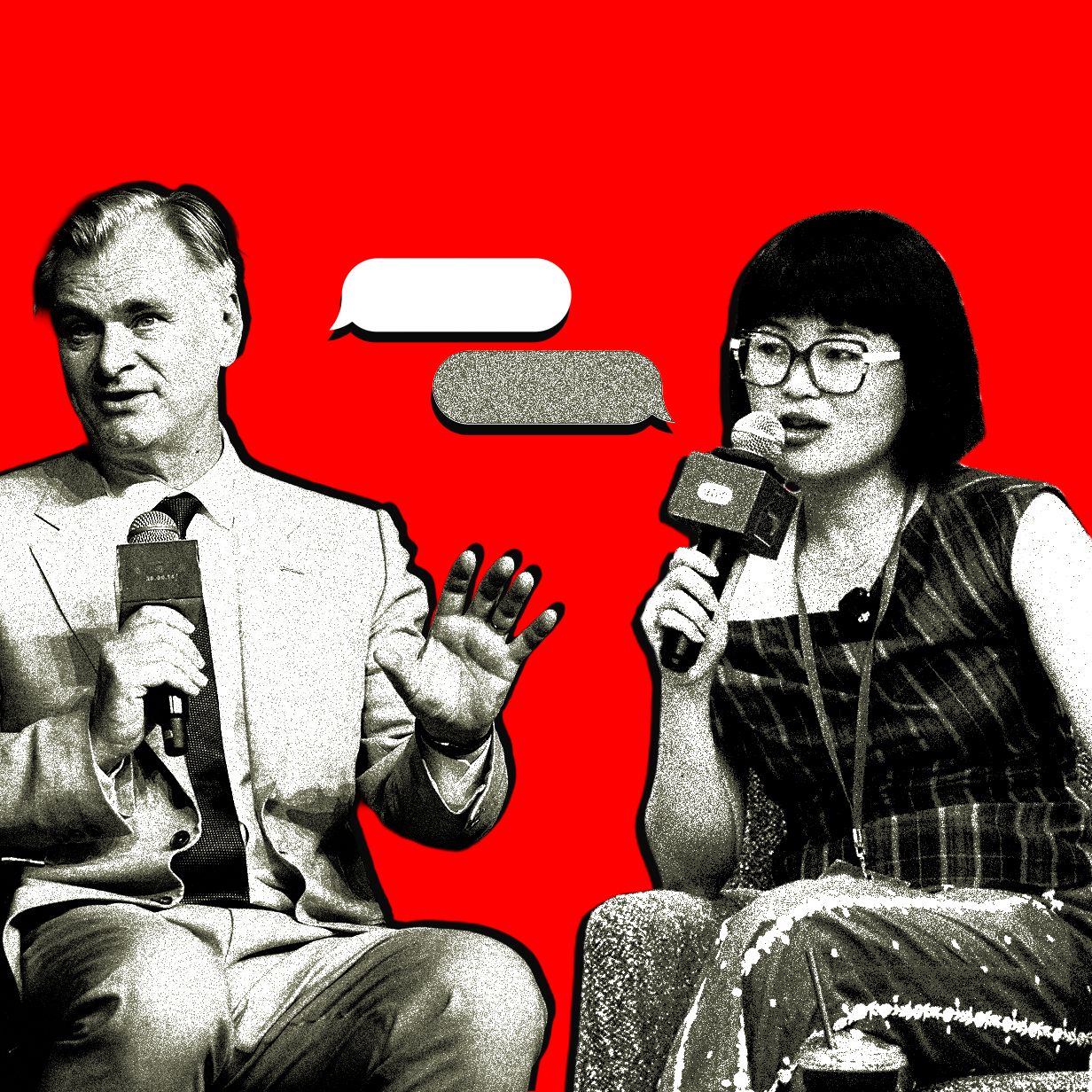 Christopher Nolan Röportajıyla Viral Olan Çinli Filozof Yiyang Zhuge Kimdir?