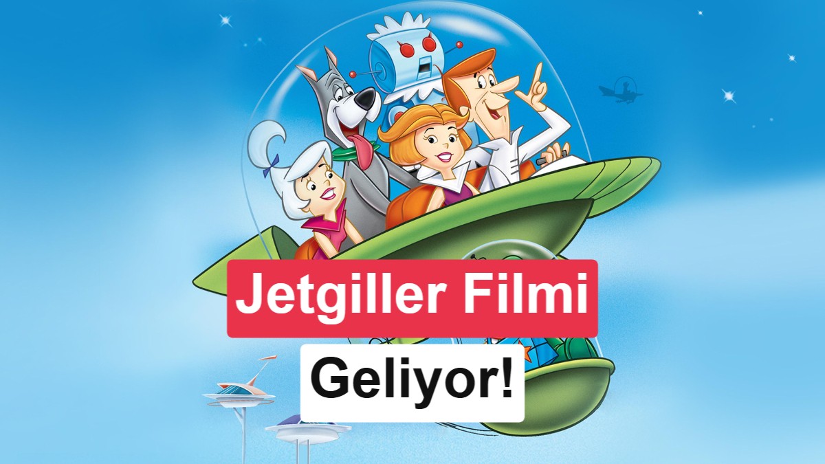 Jetgiller (The Jetsons) Efsanesi Geri Dönüyor: Başrolde Jim Carrey Yer Alacak