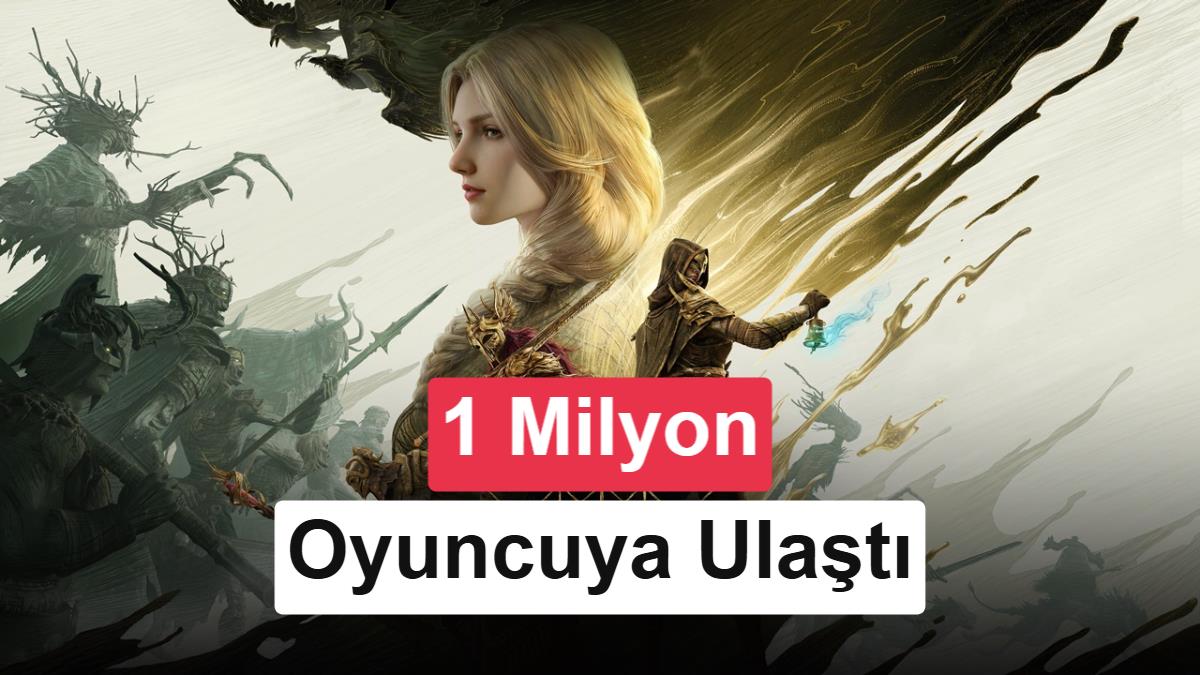 Elden Ring ve ARC Raiders Karışımı Mistfall Hunter 1 Milyon Oyuncuya Ulaştı