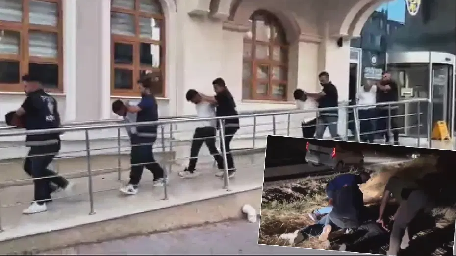 Konya'daki Milyonluk Soygunun Failleri Üç İldeki Operasyonla Yakalandı
