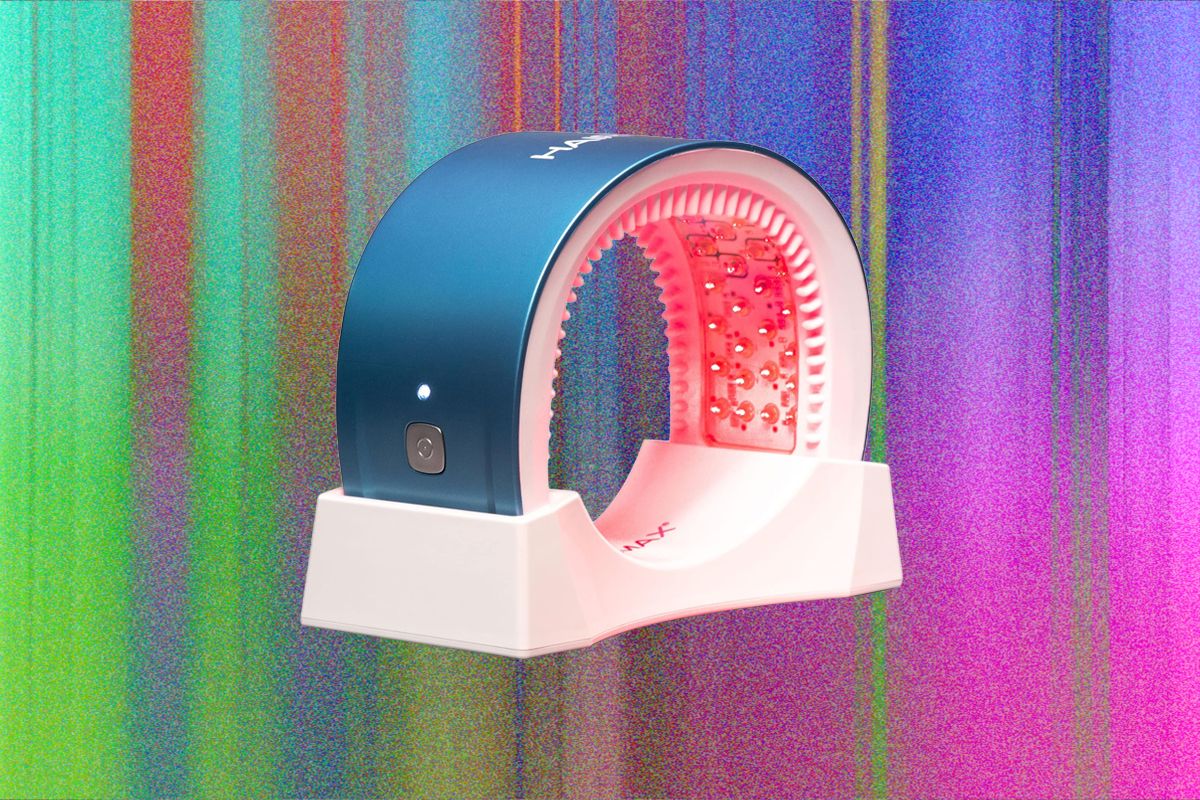 Hairmax LaserBand 82 İncelemesi: Saç Dökülmesine Karşı Kırmızı Işık Terapisi